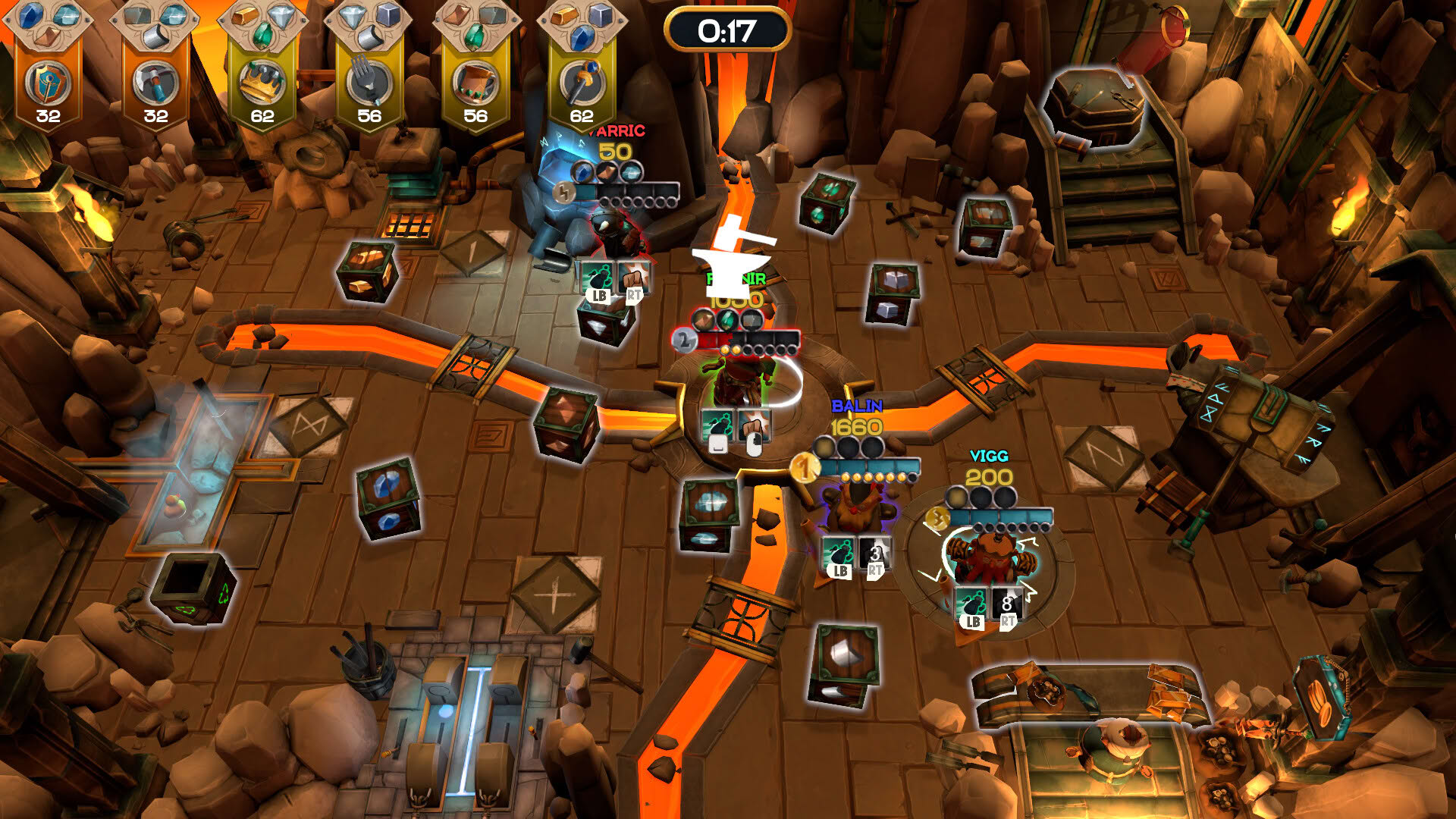 Screenshot for Dwarf