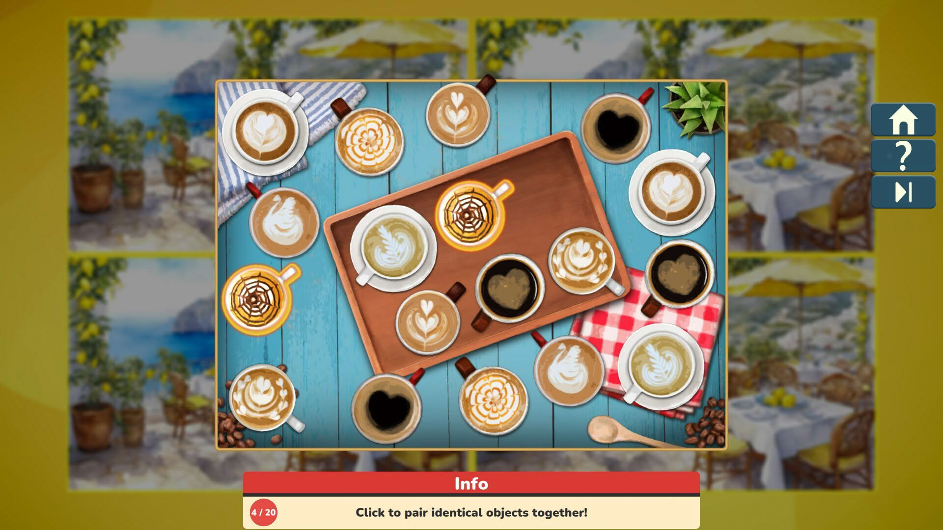 Screenshot for Just Find It 4