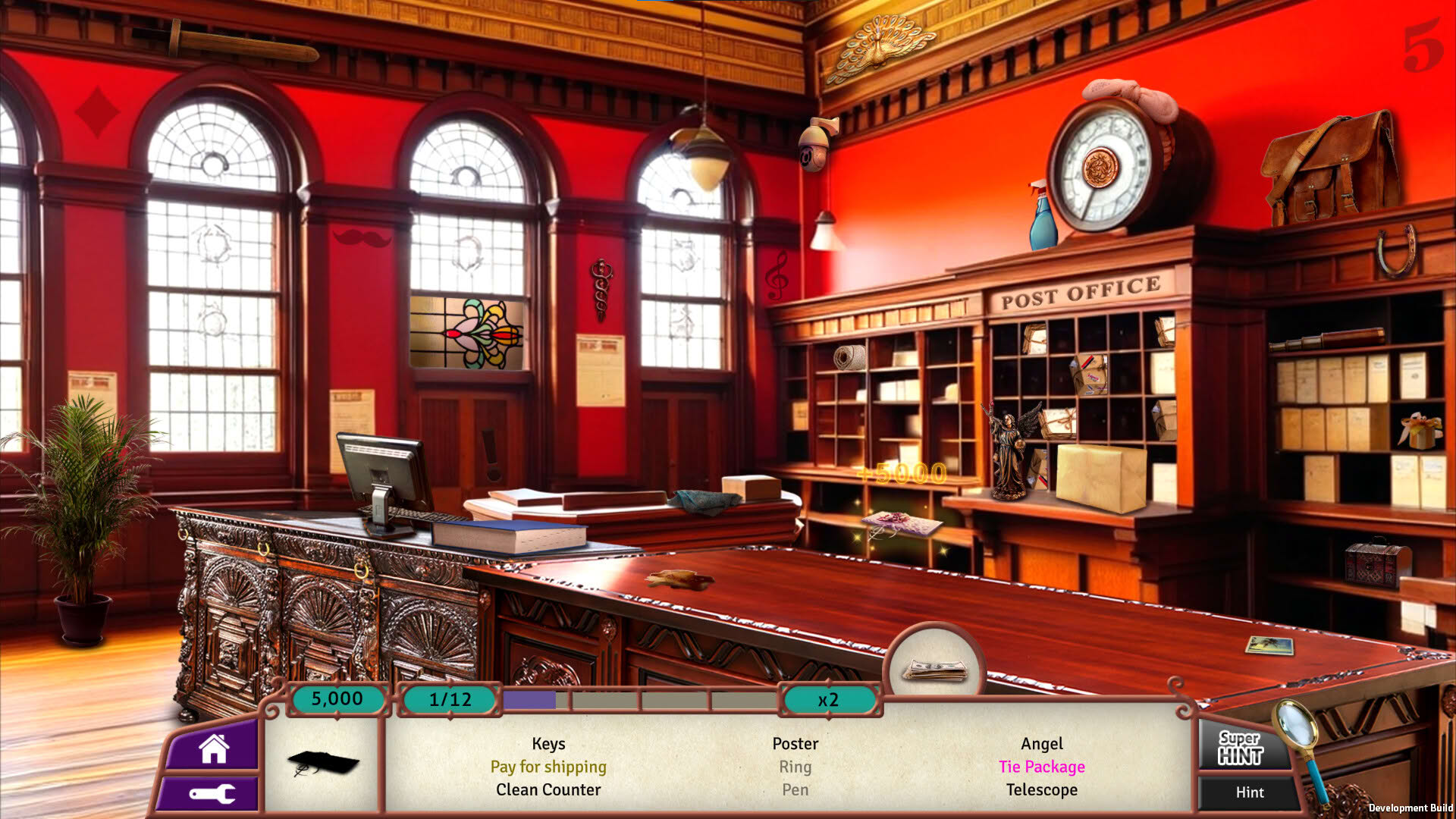Screenshot for Silverwood Bay: An Eleanor Grey Mystery