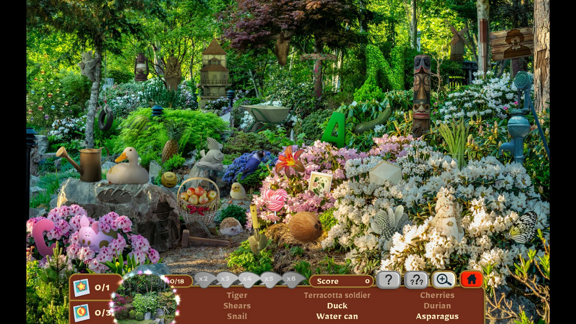 Screenshot for Nature Escapes 5
