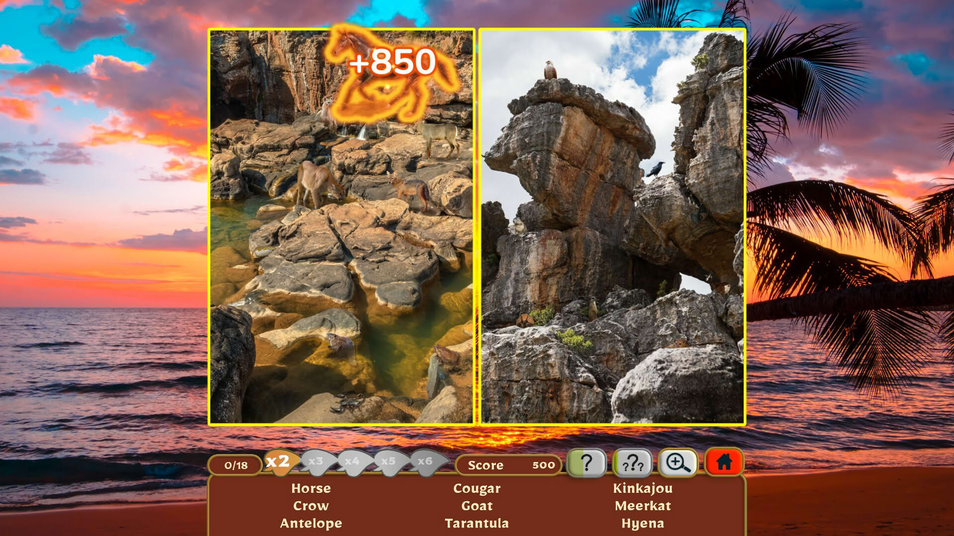 Screenshot for Nature Escapes 5