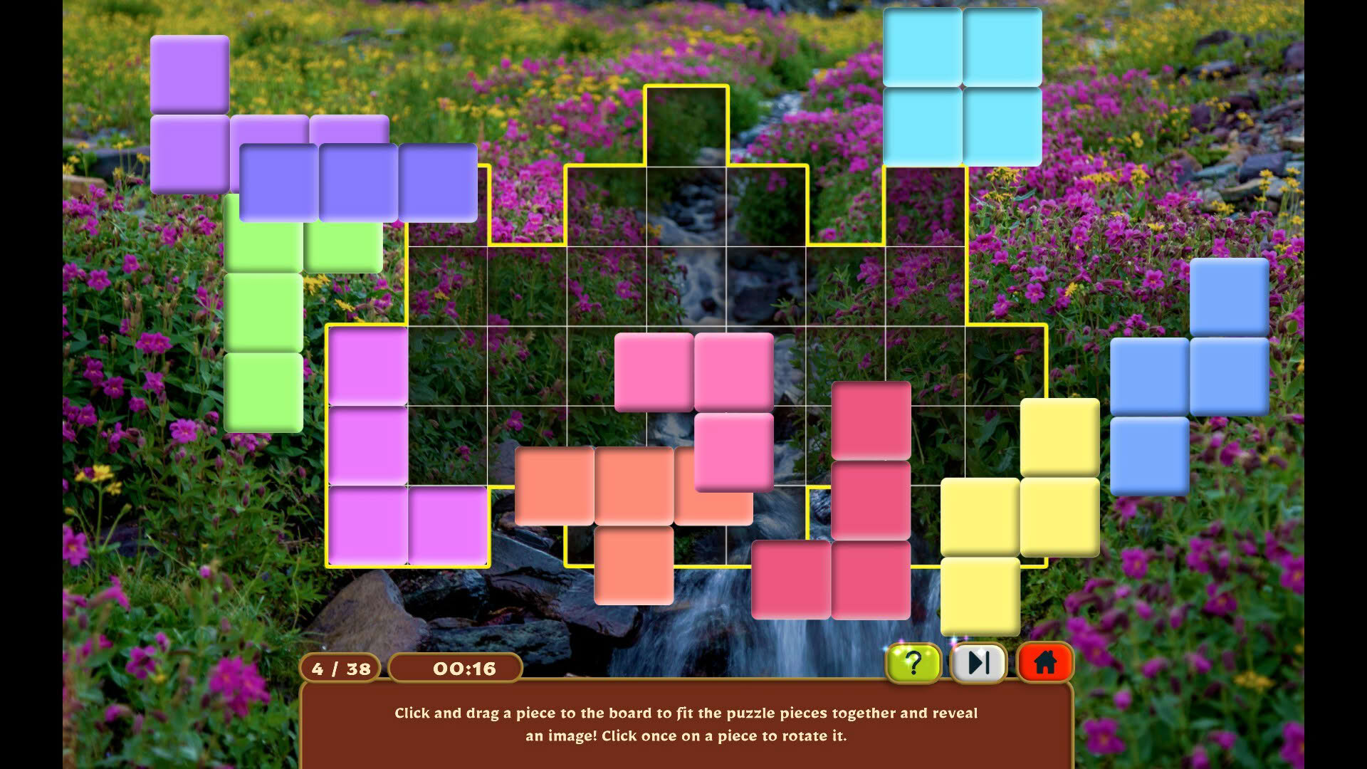 Screenshot for Nature Escapes 5