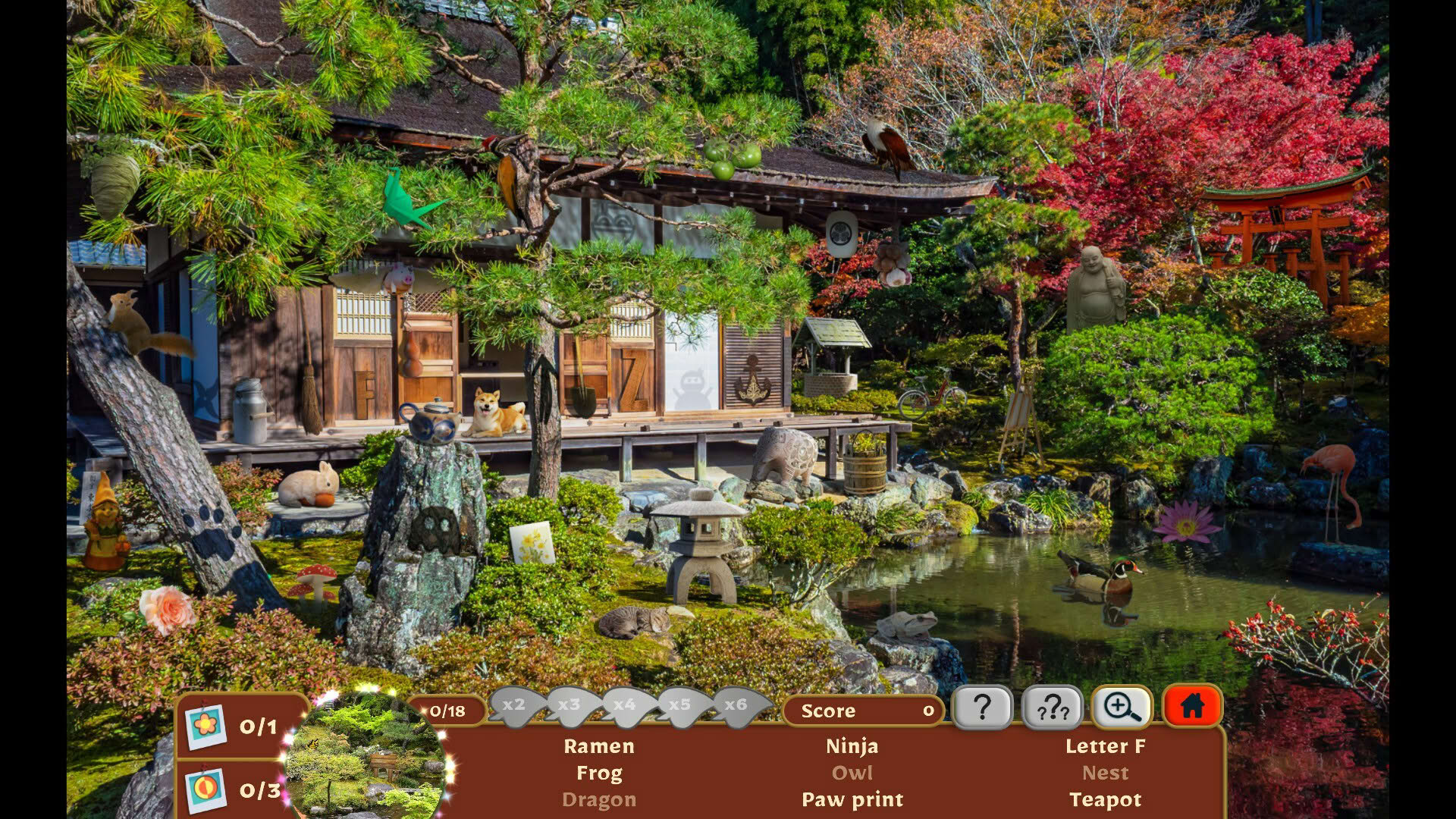 Screenshot for Nature Escapes 5