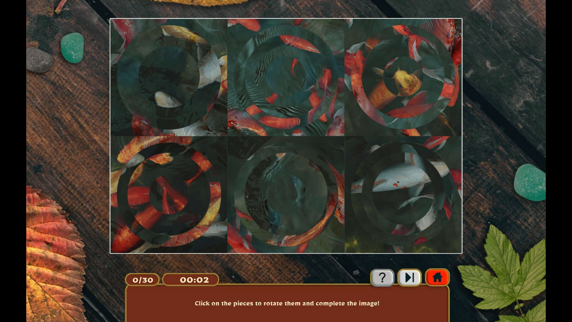 Screenshot for Nature Escapes 5
