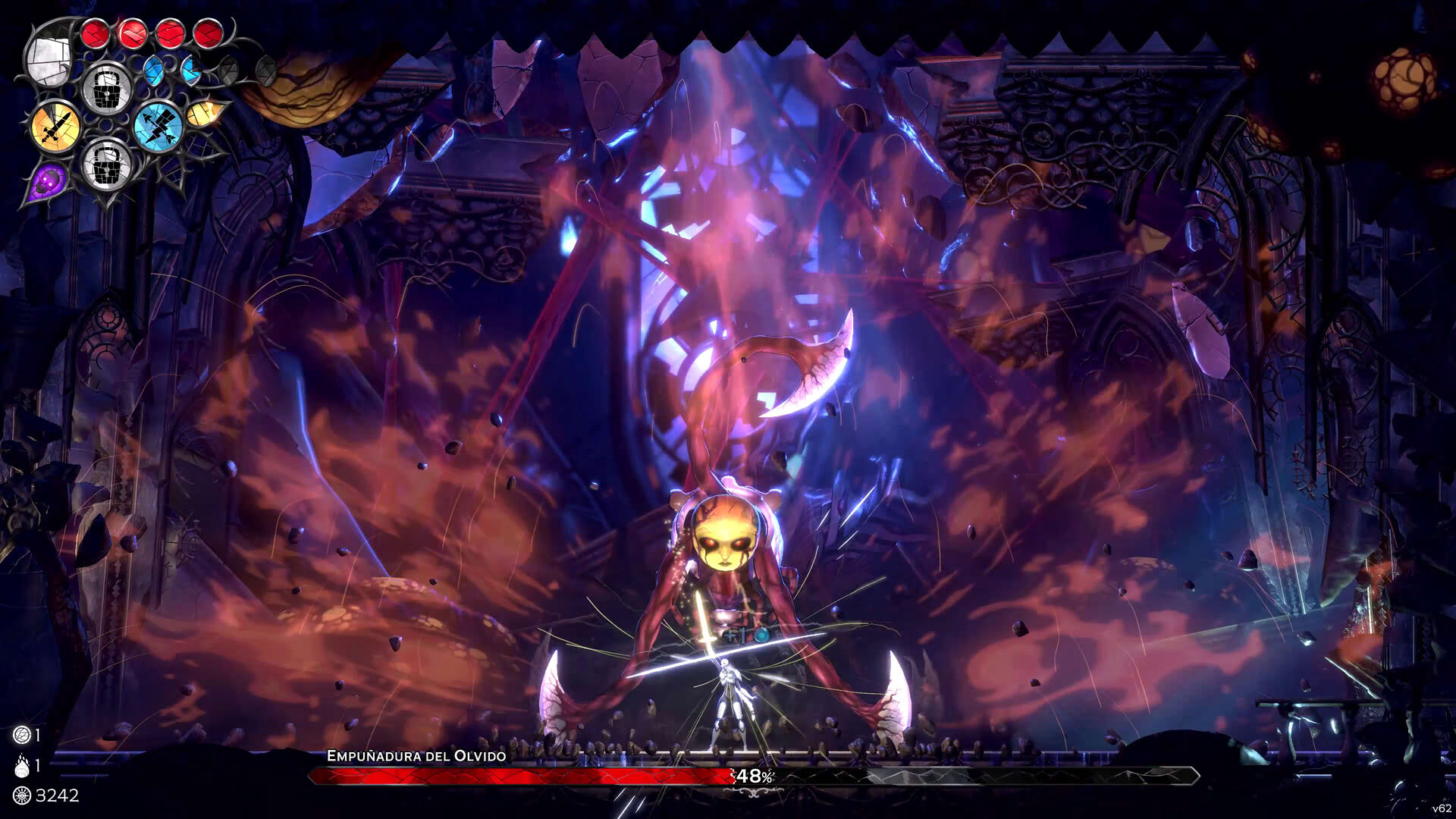 Screenshot for Aeterna Lucis