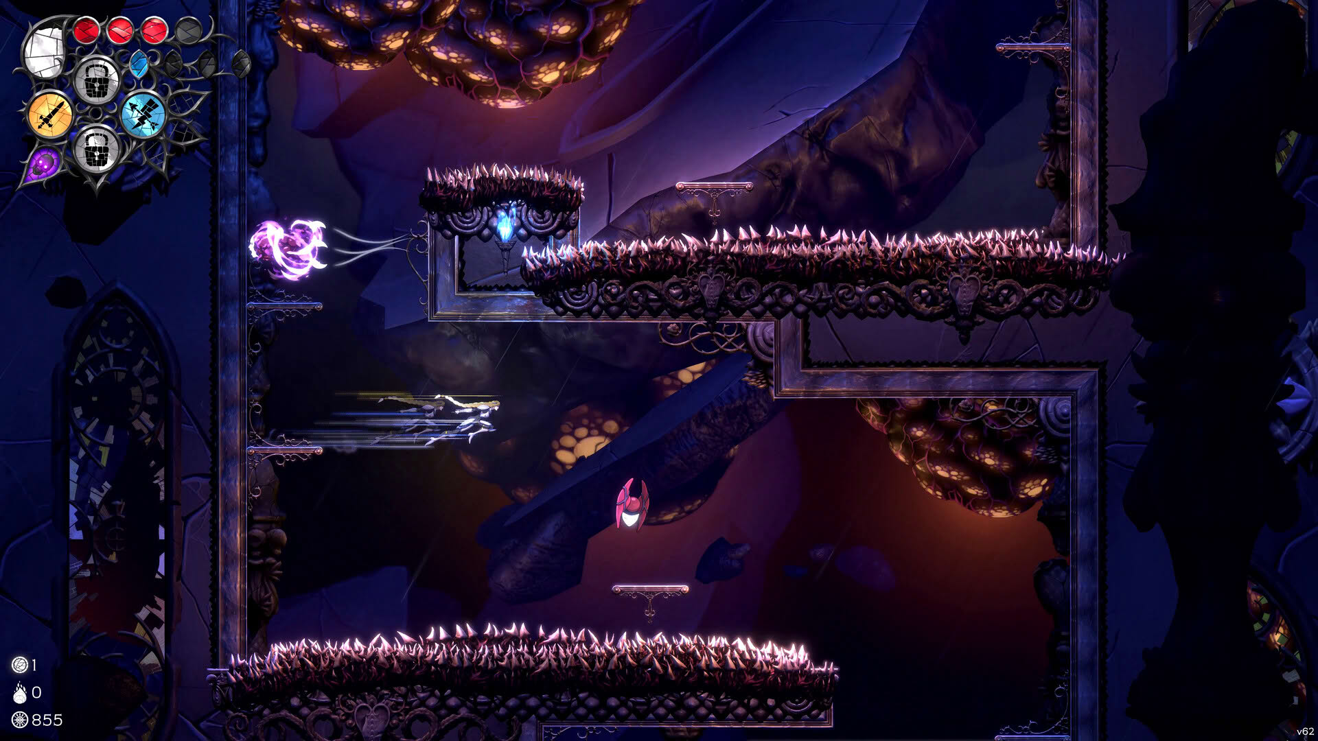 Screenshot for Aeterna Lucis