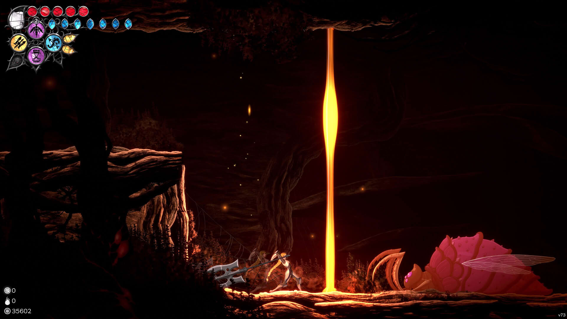 Screenshot for Aeterna Lucis
