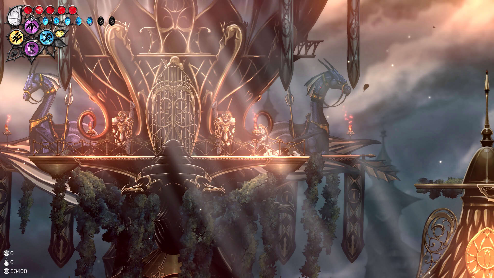 Screenshot for Aeterna Lucis