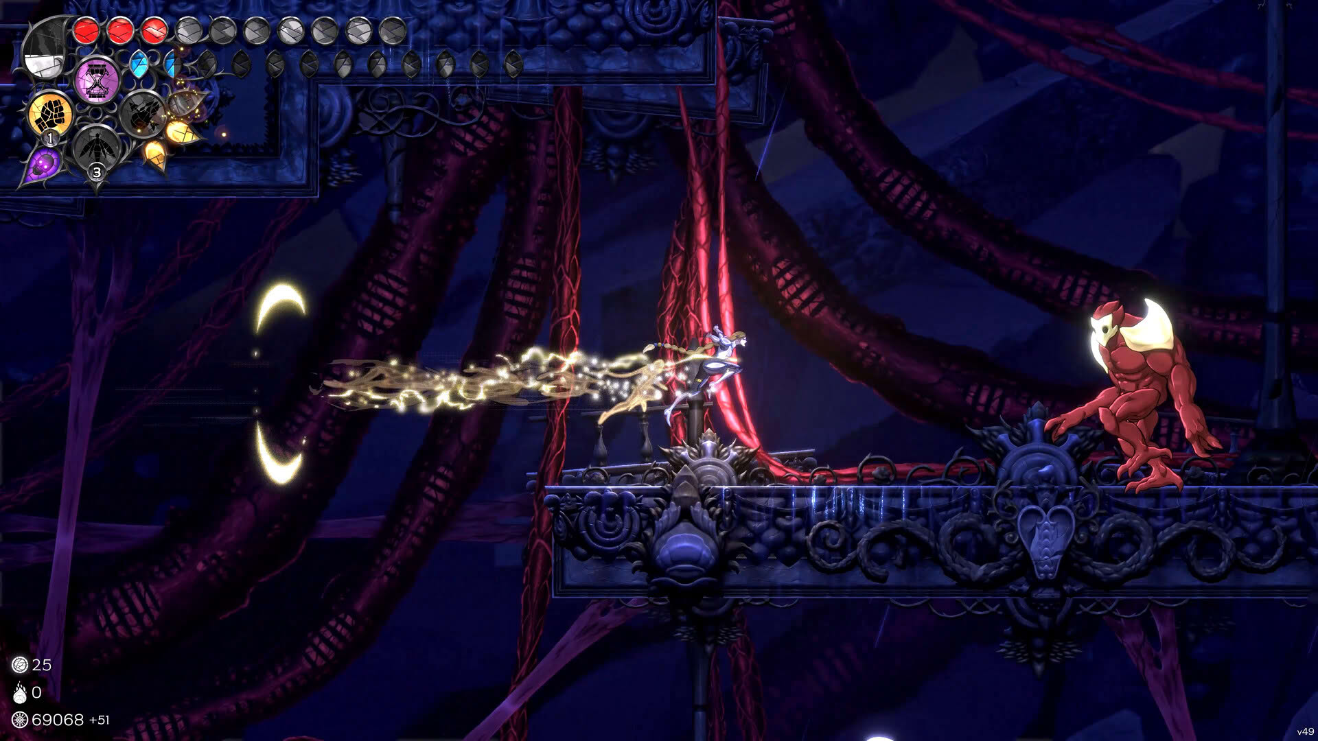 Screenshot for Aeterna Lucis