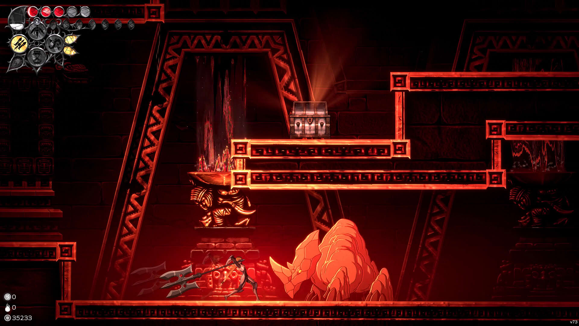 Screenshot for Aeterna Lucis