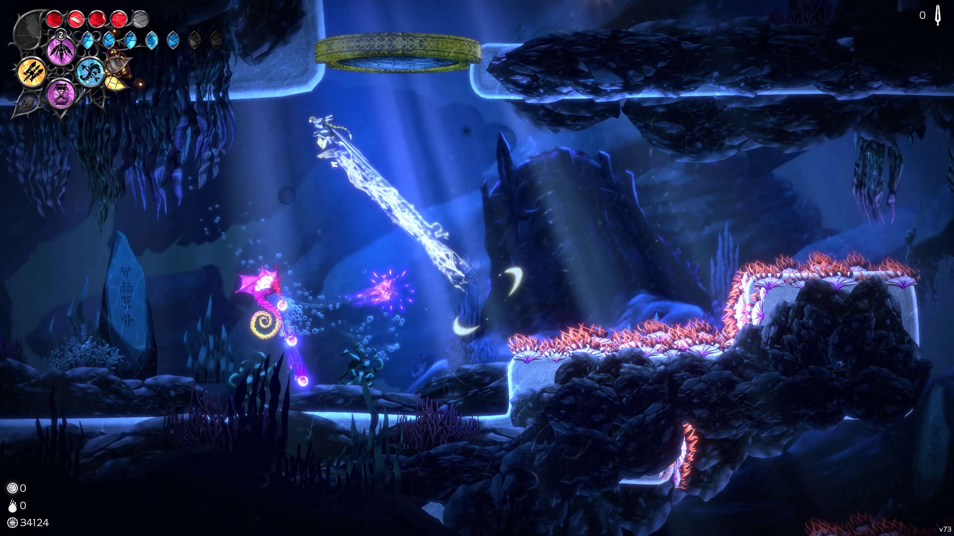 Screenshot for Aeterna Lucis