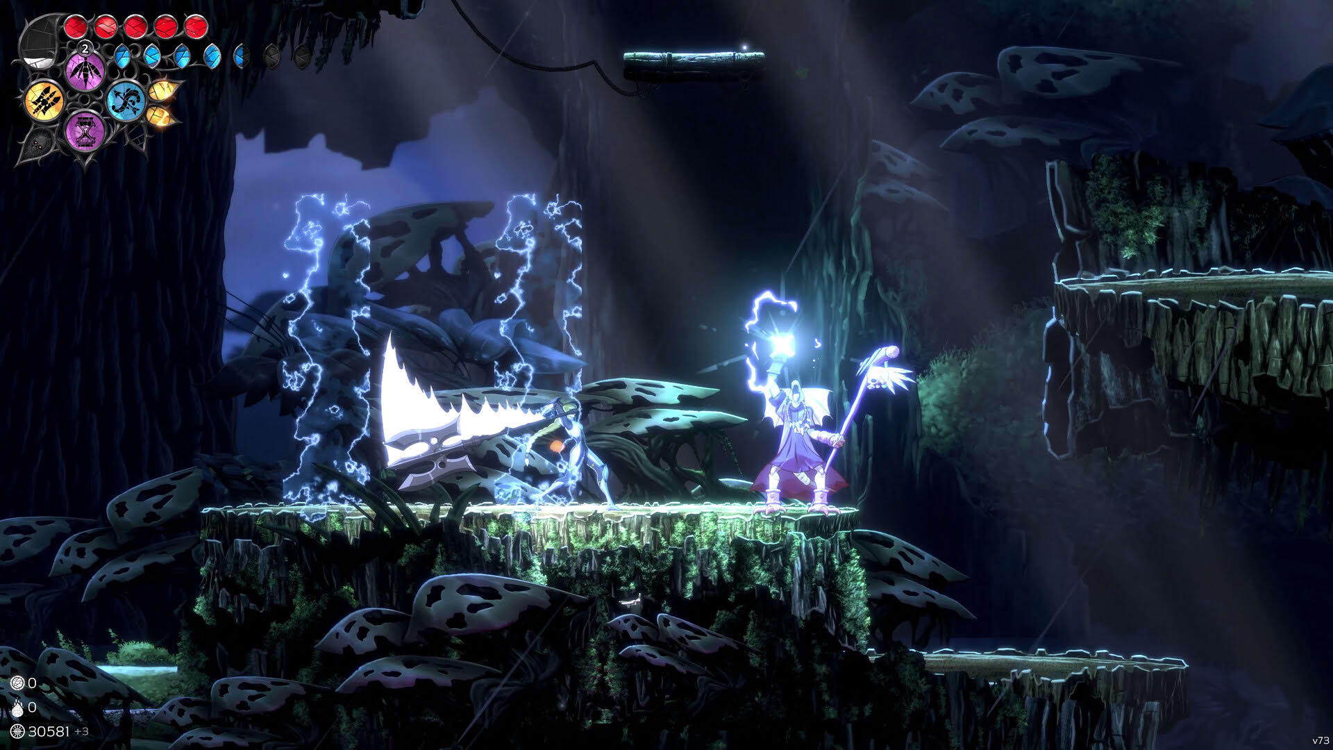 Screenshot for Aeterna Lucis