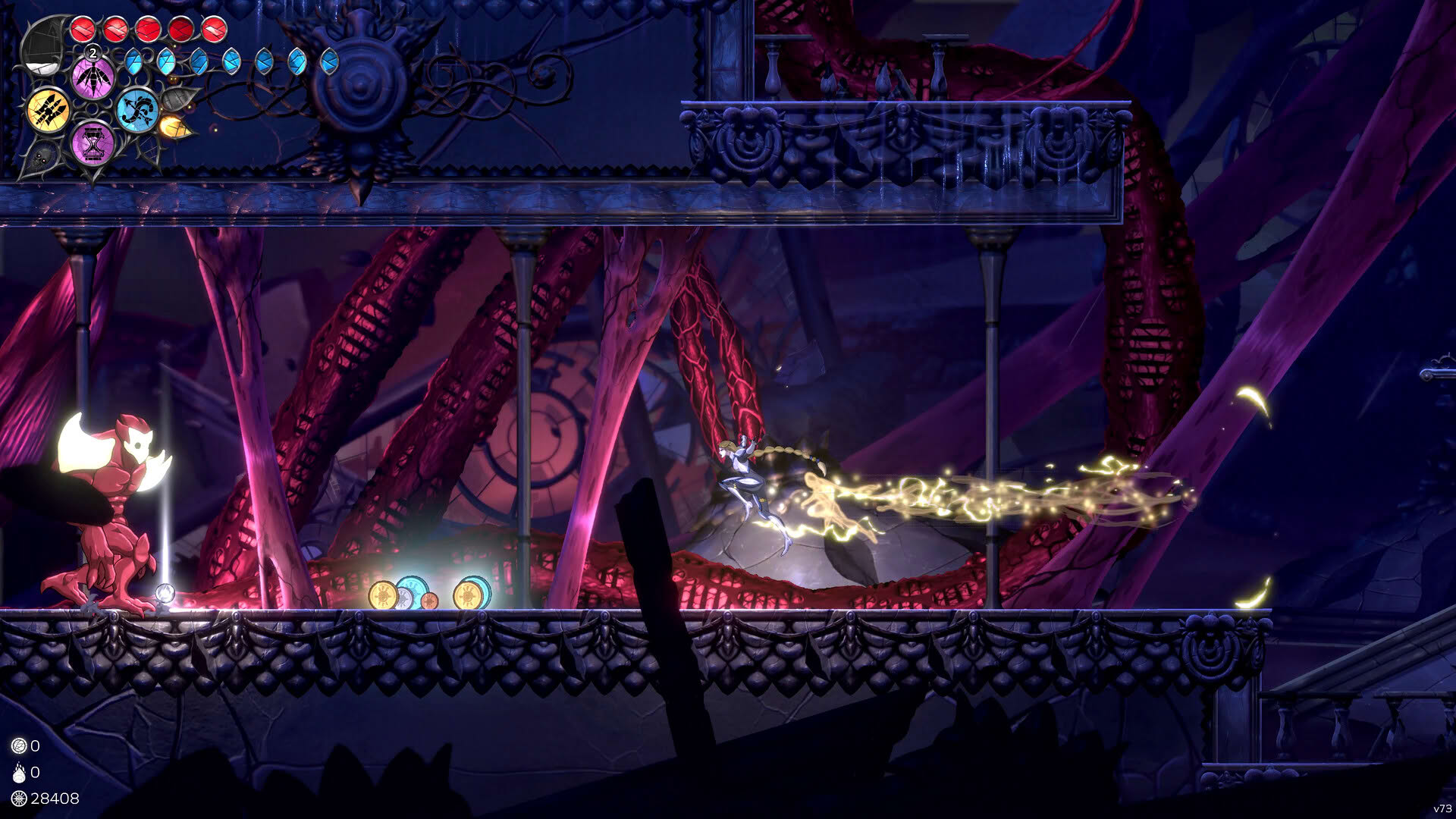 Screenshot for Aeterna Lucis