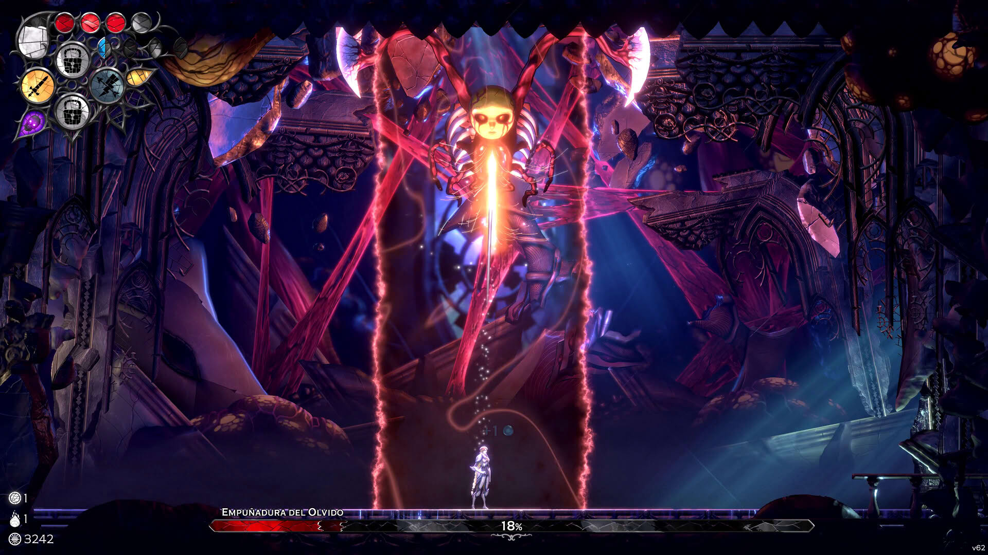 Screenshot for Aeterna Lucis