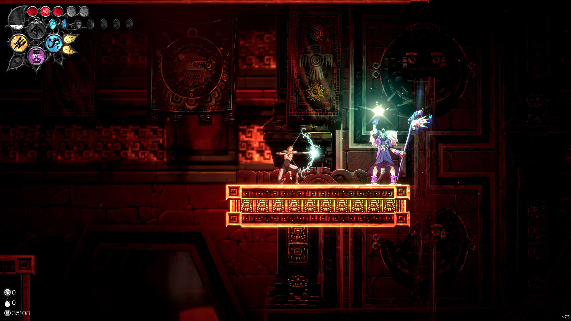 Screenshot for Aeterna Lucis