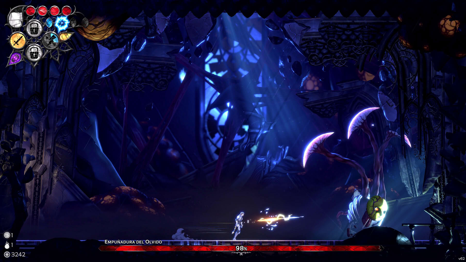 Screenshot for Aeterna Lucis