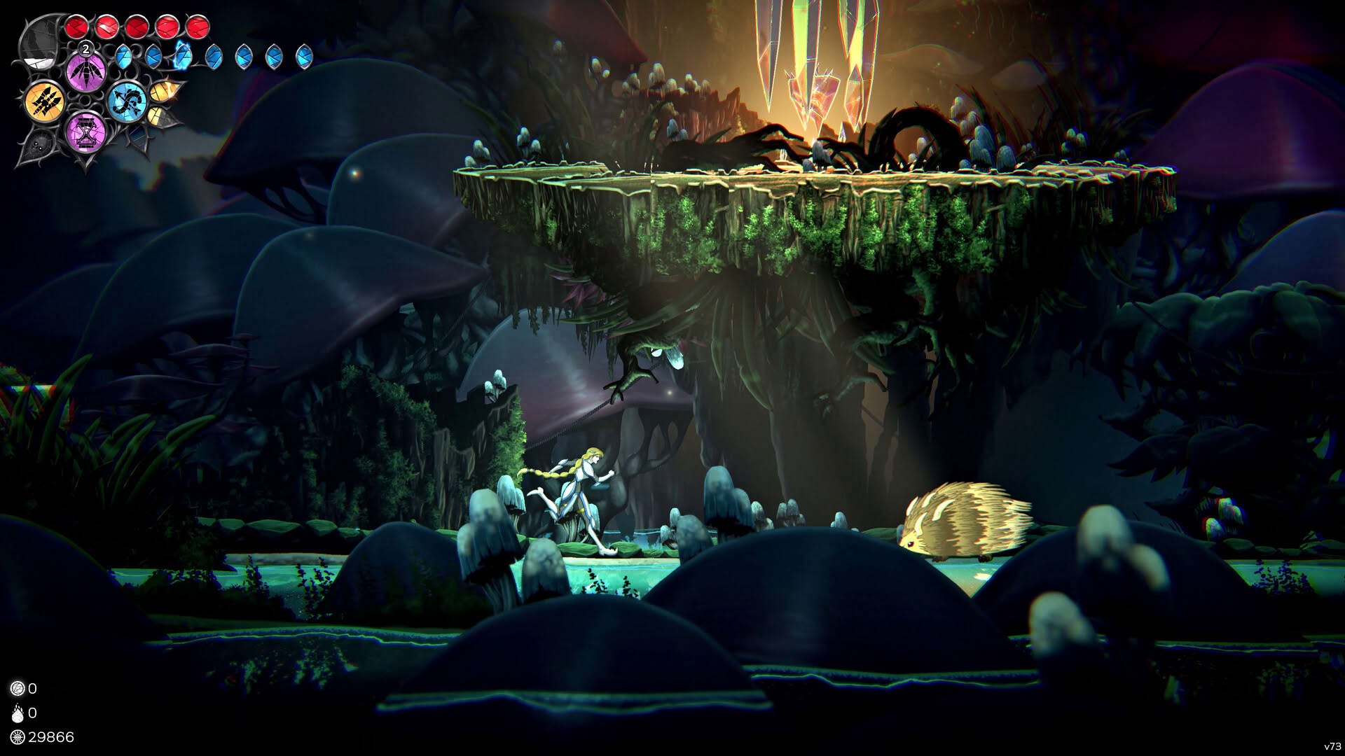 Screenshot for Aeterna Lucis