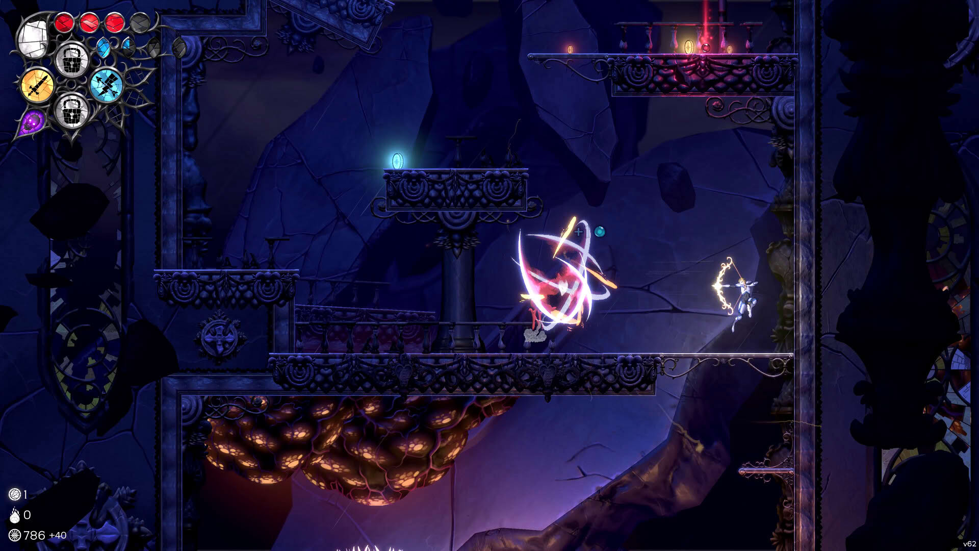 Screenshot for Aeterna Lucis