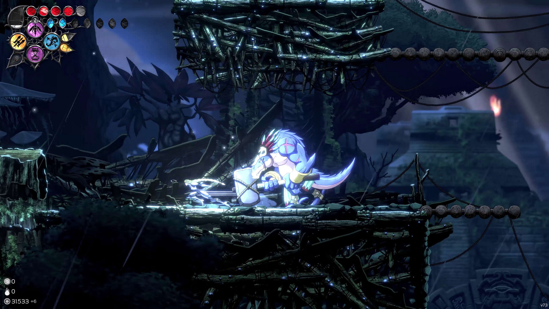 Screenshot for Aeterna Lucis
