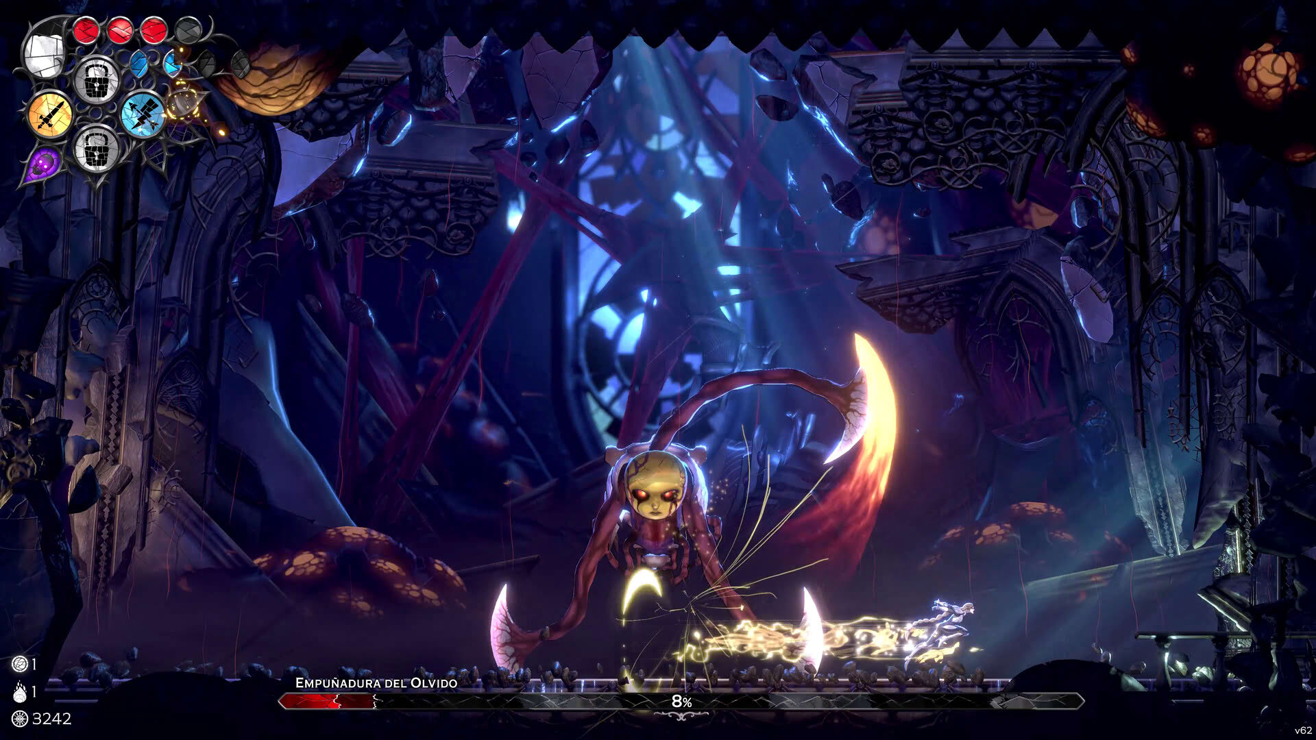 Screenshot for Aeterna Lucis
