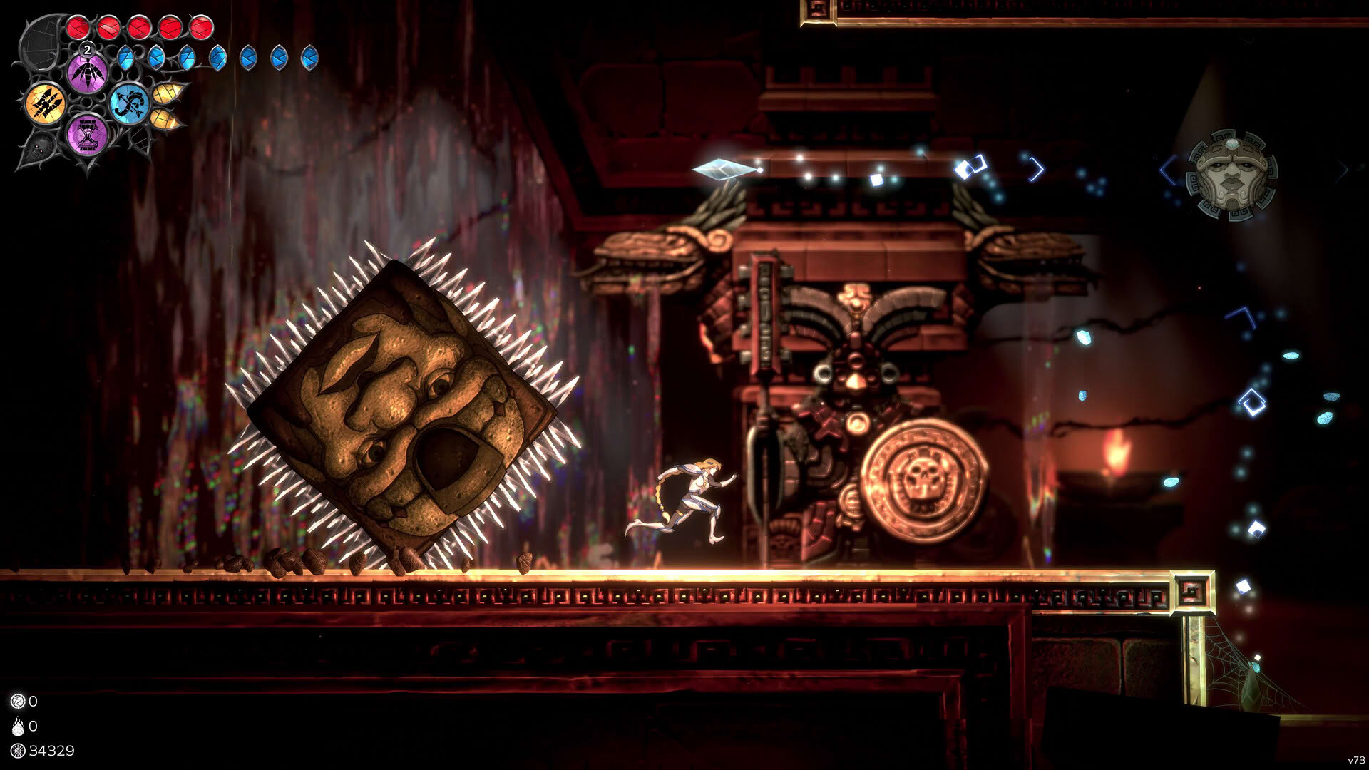 Screenshot for Aeterna Lucis
