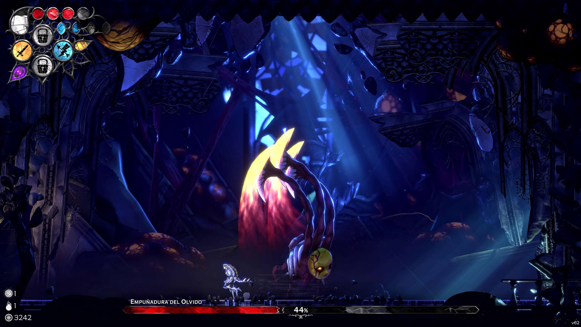 Screenshot for Aeterna Lucis