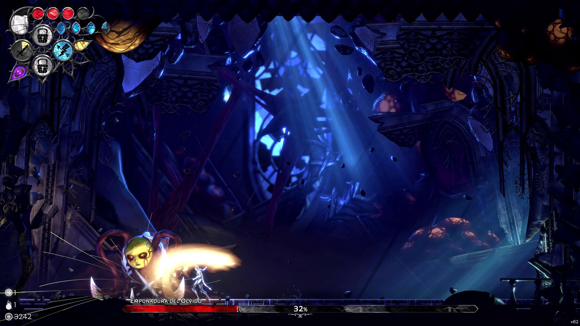 Screenshot for Aeterna Lucis