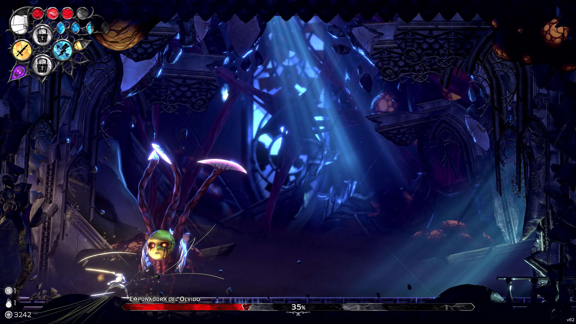 Screenshot for Aeterna Lucis