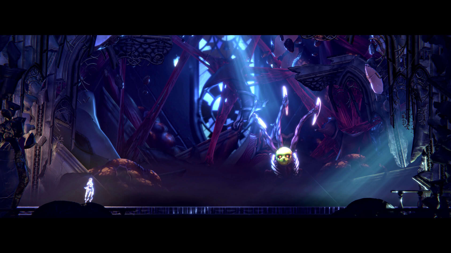 Screenshot for Aeterna Lucis