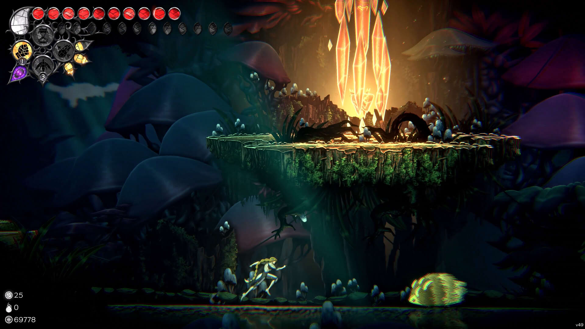 Screenshot for Aeterna Lucis