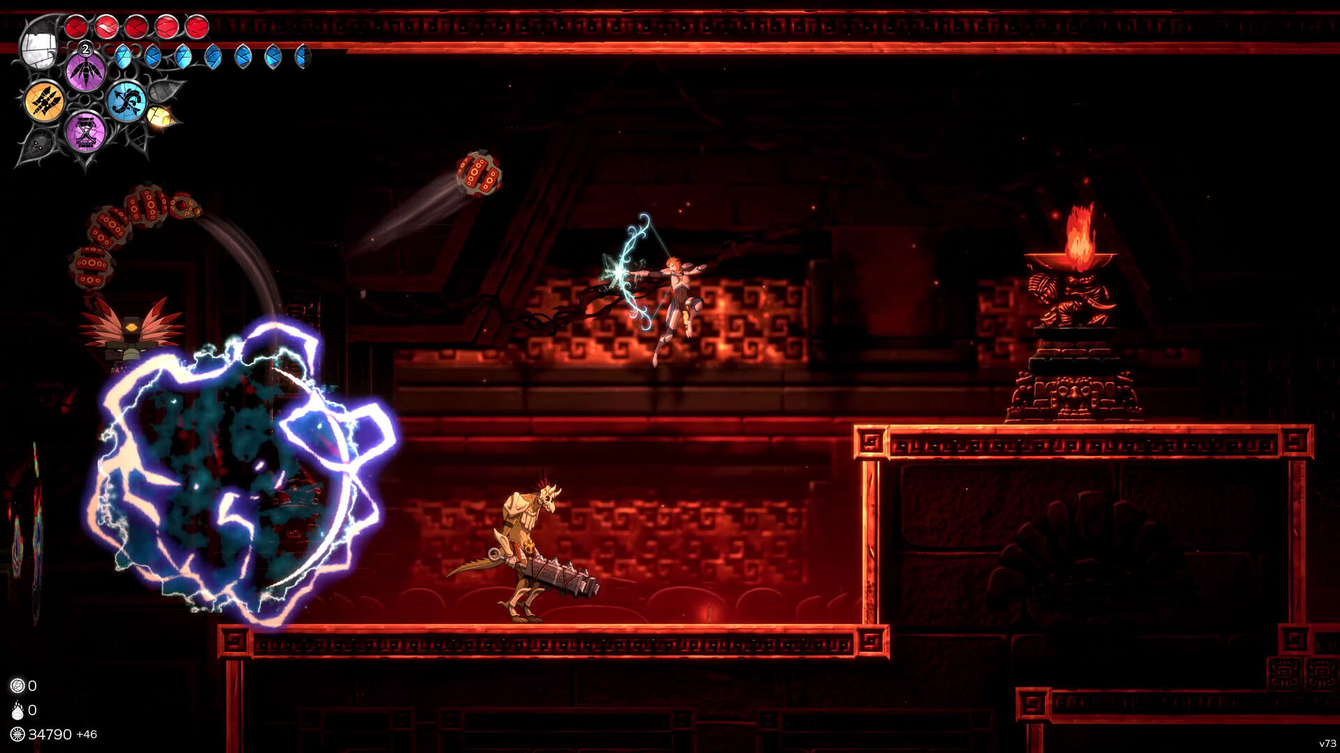 Screenshot for Aeterna Lucis