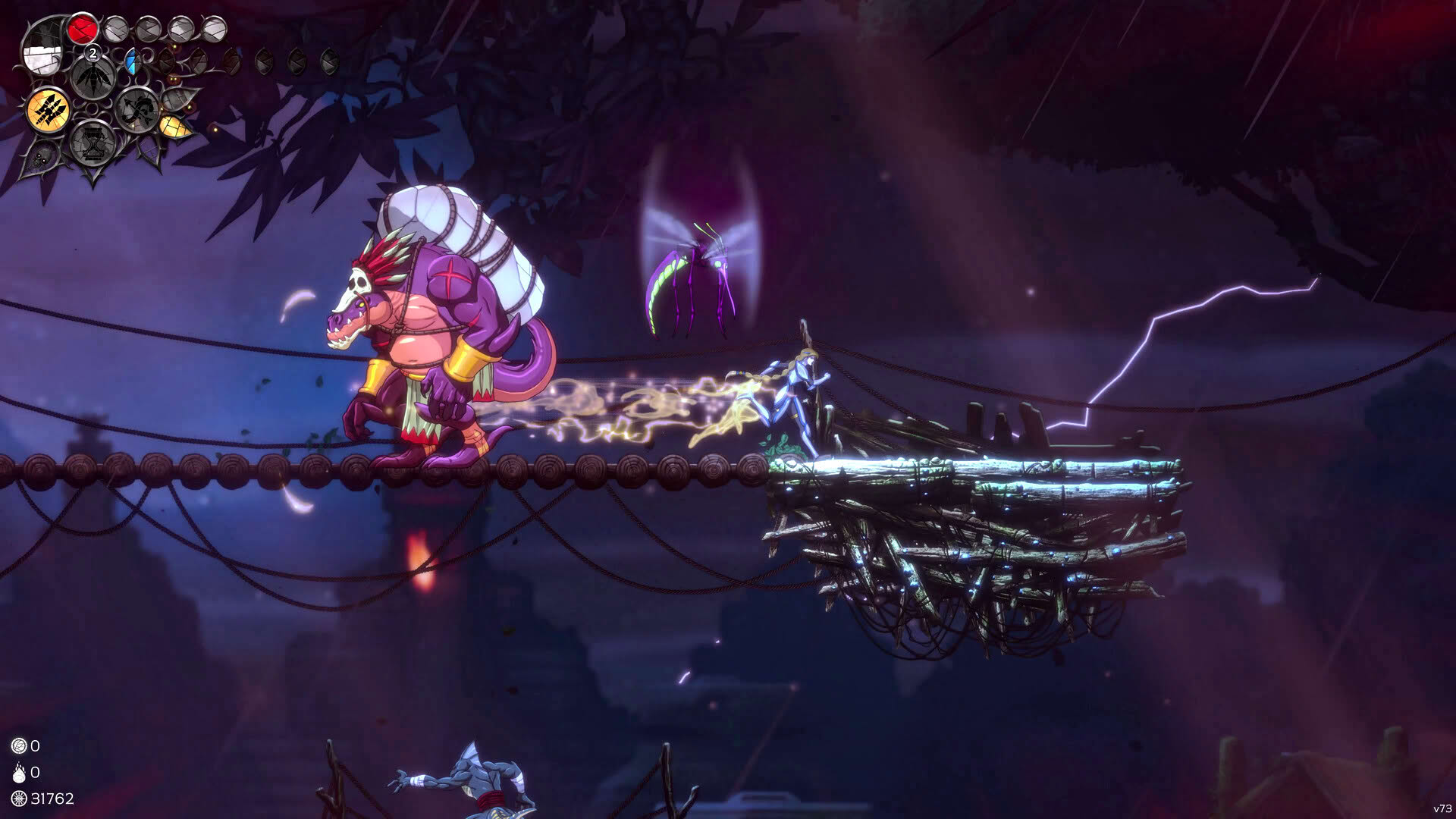 Screenshot for Aeterna Lucis