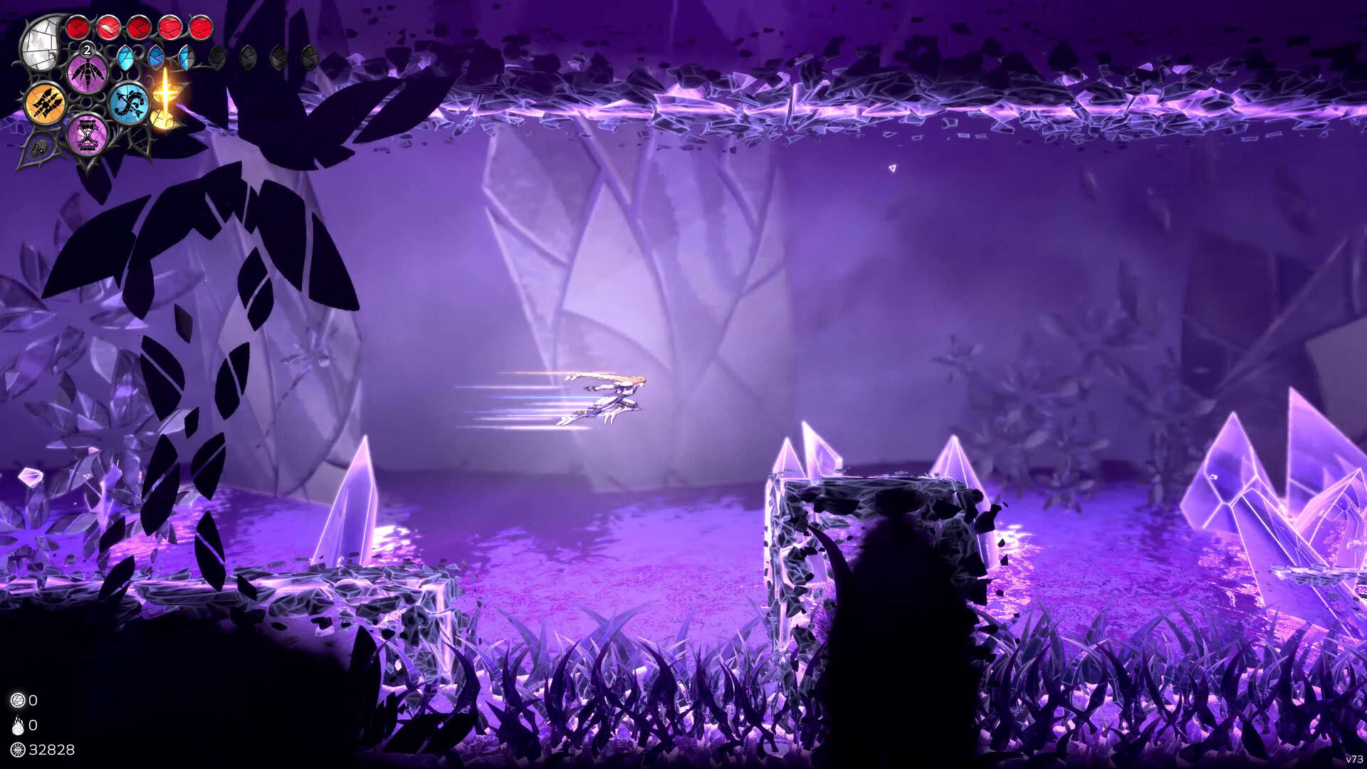 Screenshot for Aeterna Lucis