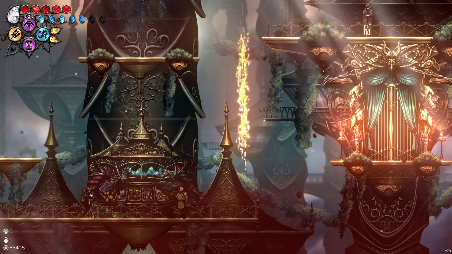 Screenshot for Aeterna Lucis