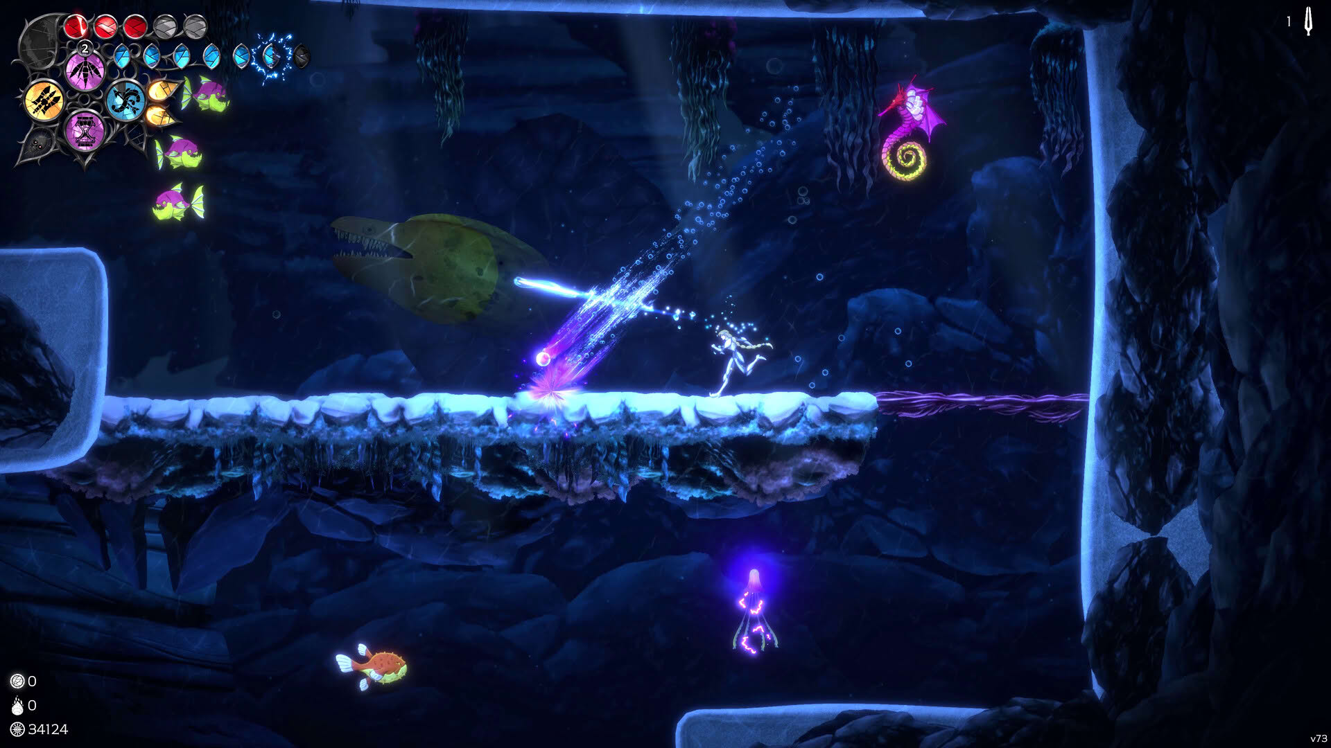 Screenshot for Aeterna Lucis