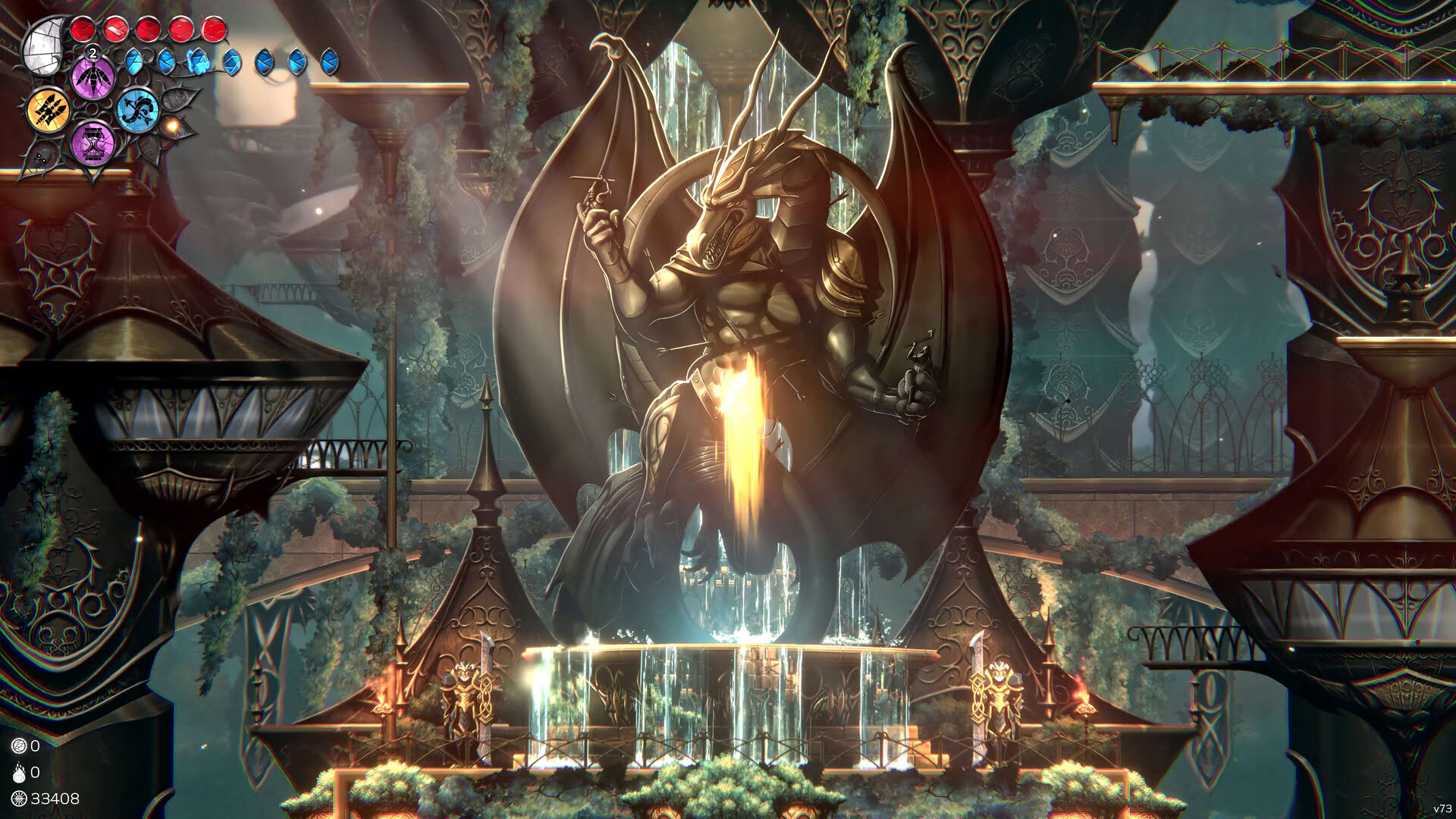 Screenshot for Aeterna Lucis