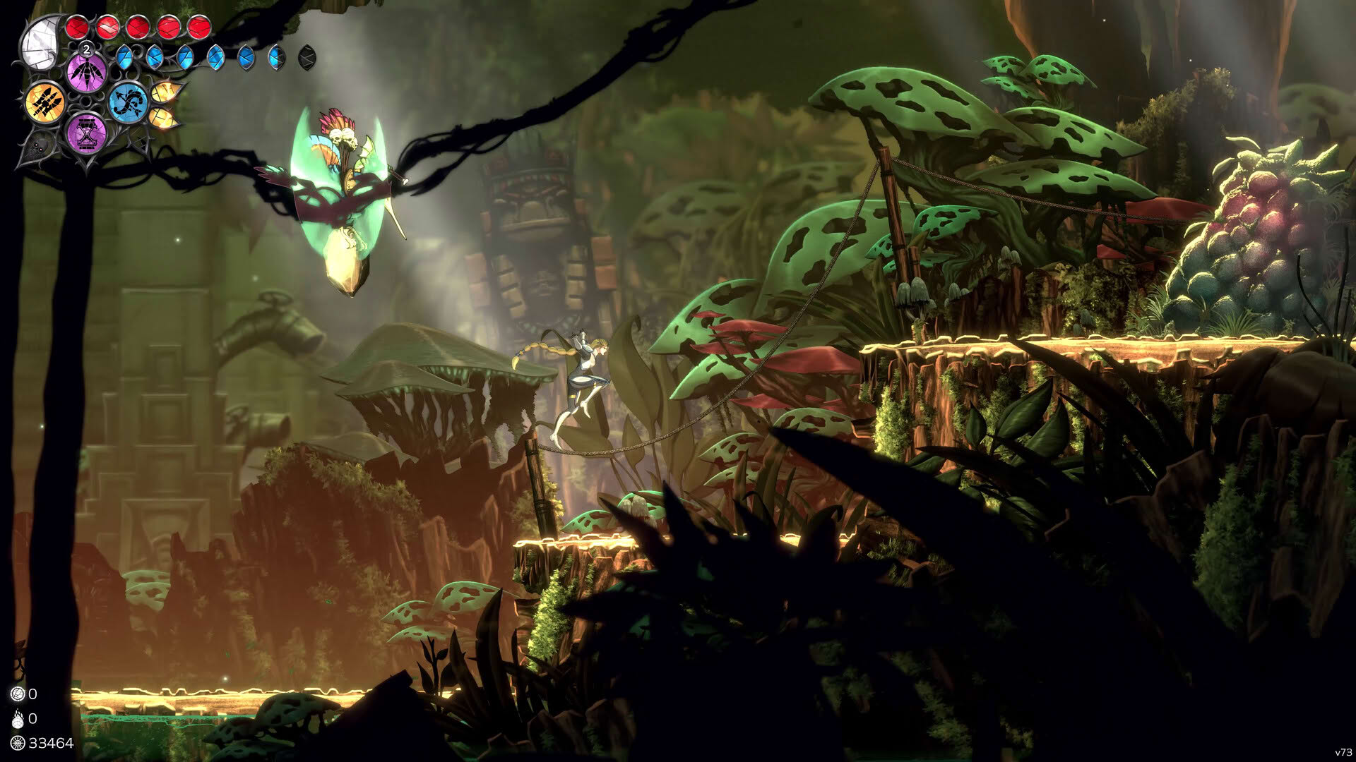Screenshot for Aeterna Lucis