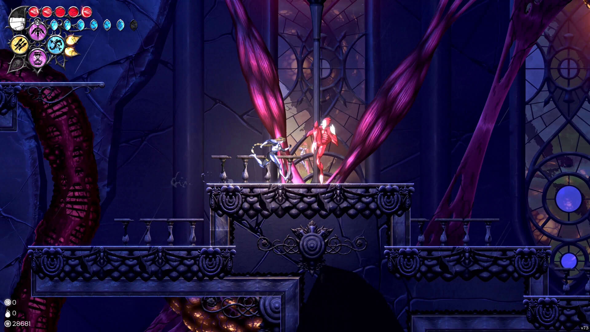 Screenshot for Aeterna Lucis