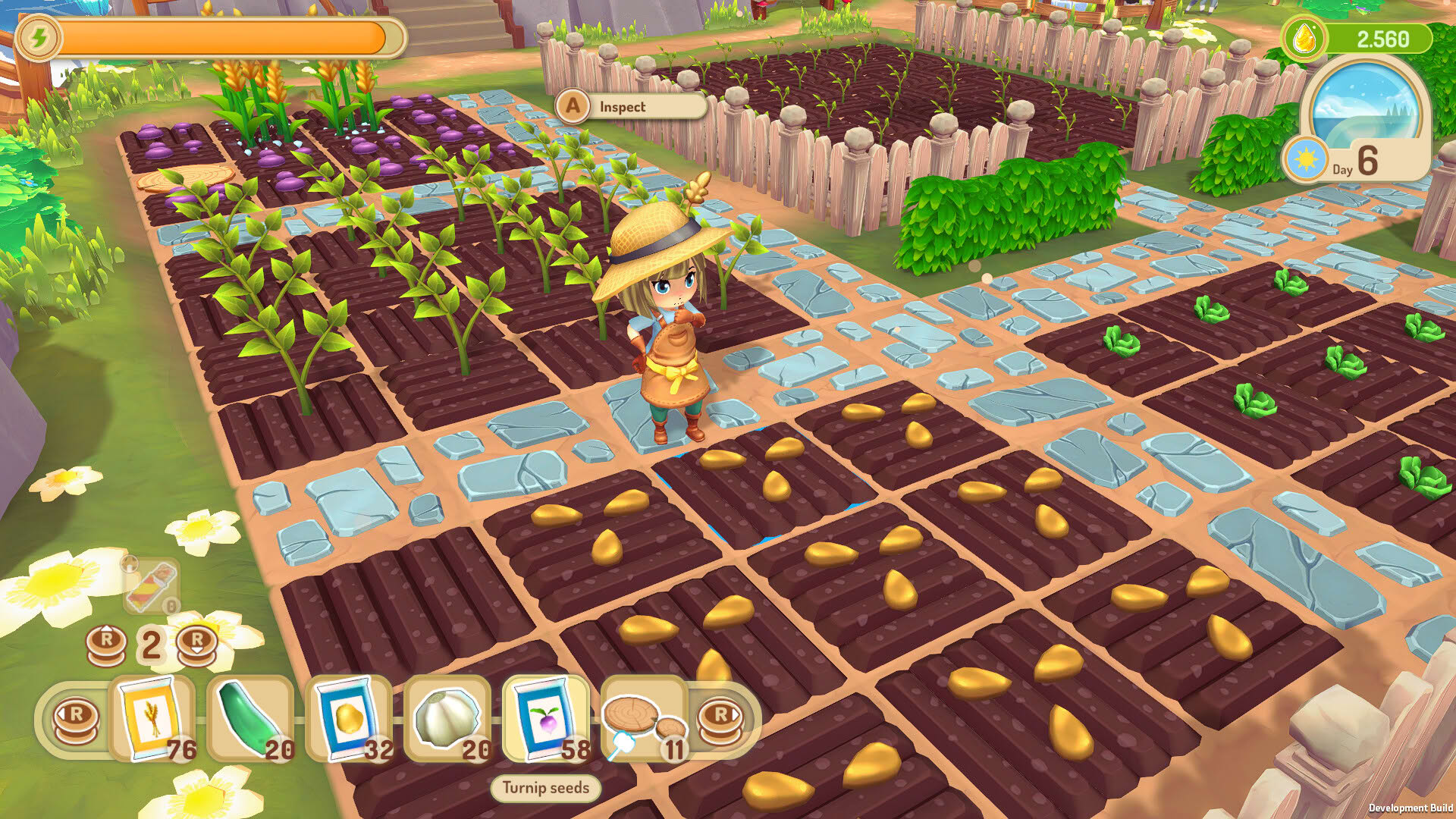 Screenshot for Sugardew Island: Your Cozy Farm Shop