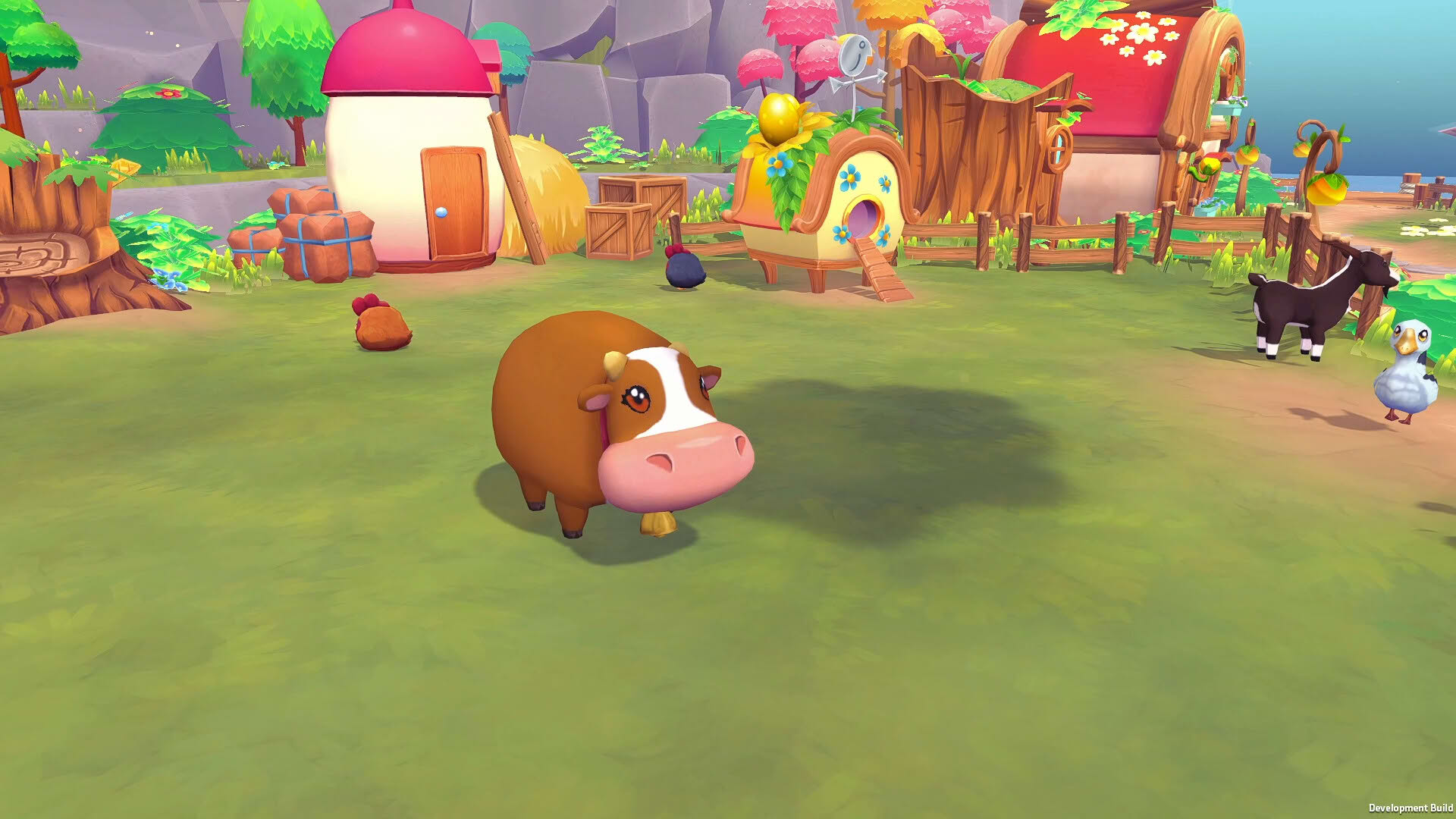 Screenshot for Sugardew Island: Your Cozy Farm Shop