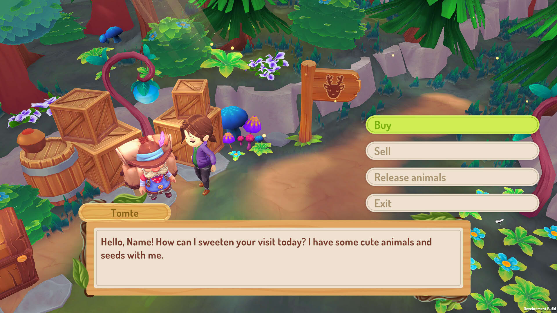 Screenshot for Sugardew Island: Your Cozy Farm Shop