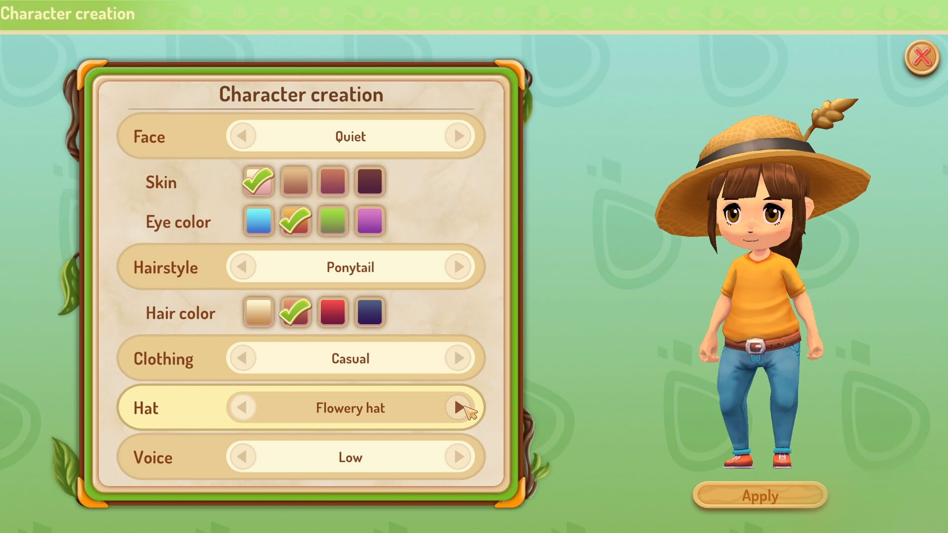 Screenshot for Sugardew Island: Your Cozy Farm Shop
