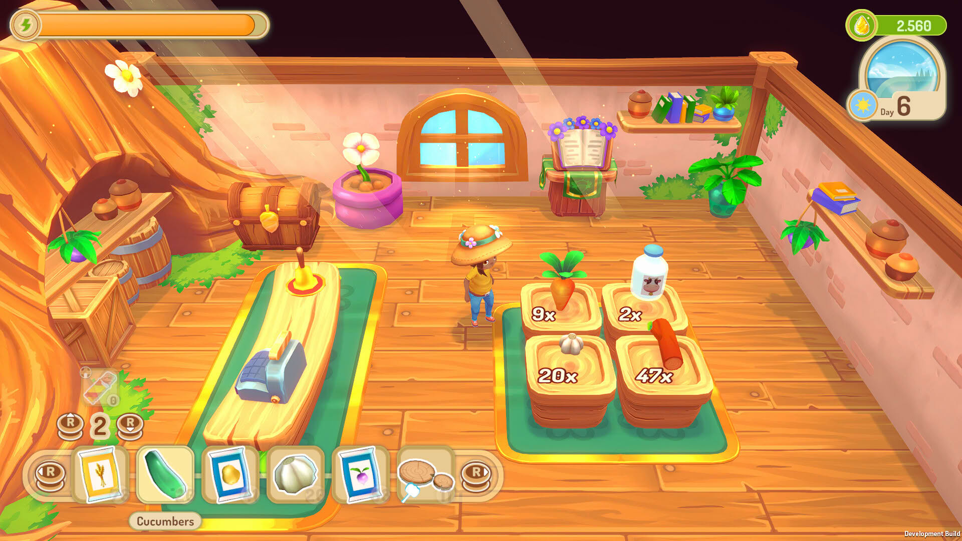 Screenshot for Sugardew Island: Your Cozy Farm Shop