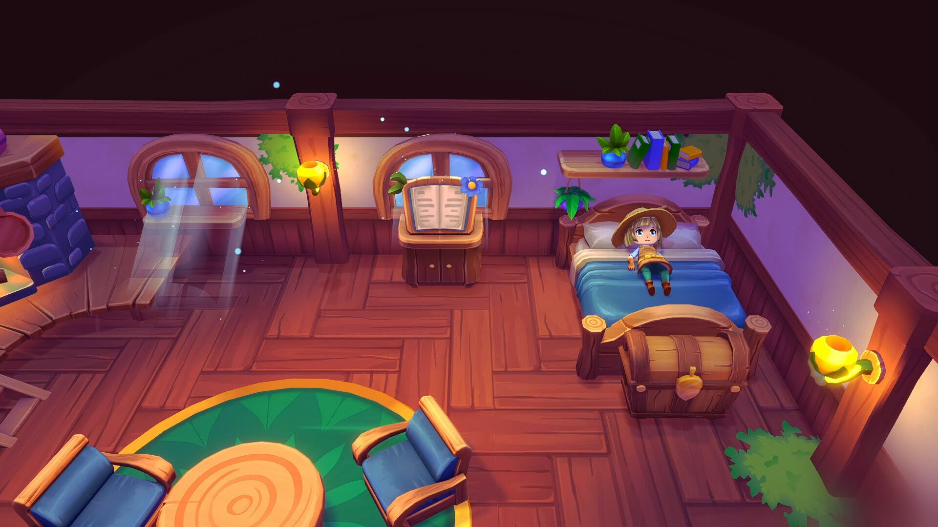 Screenshot for Sugardew Island: Your Cozy Farm Shop