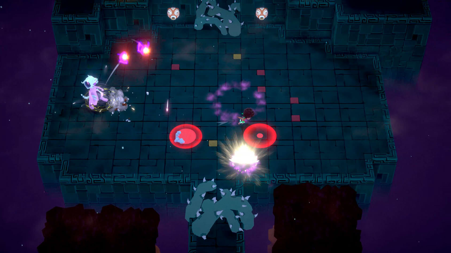 Screenshot for The Tale of Mara & Moa