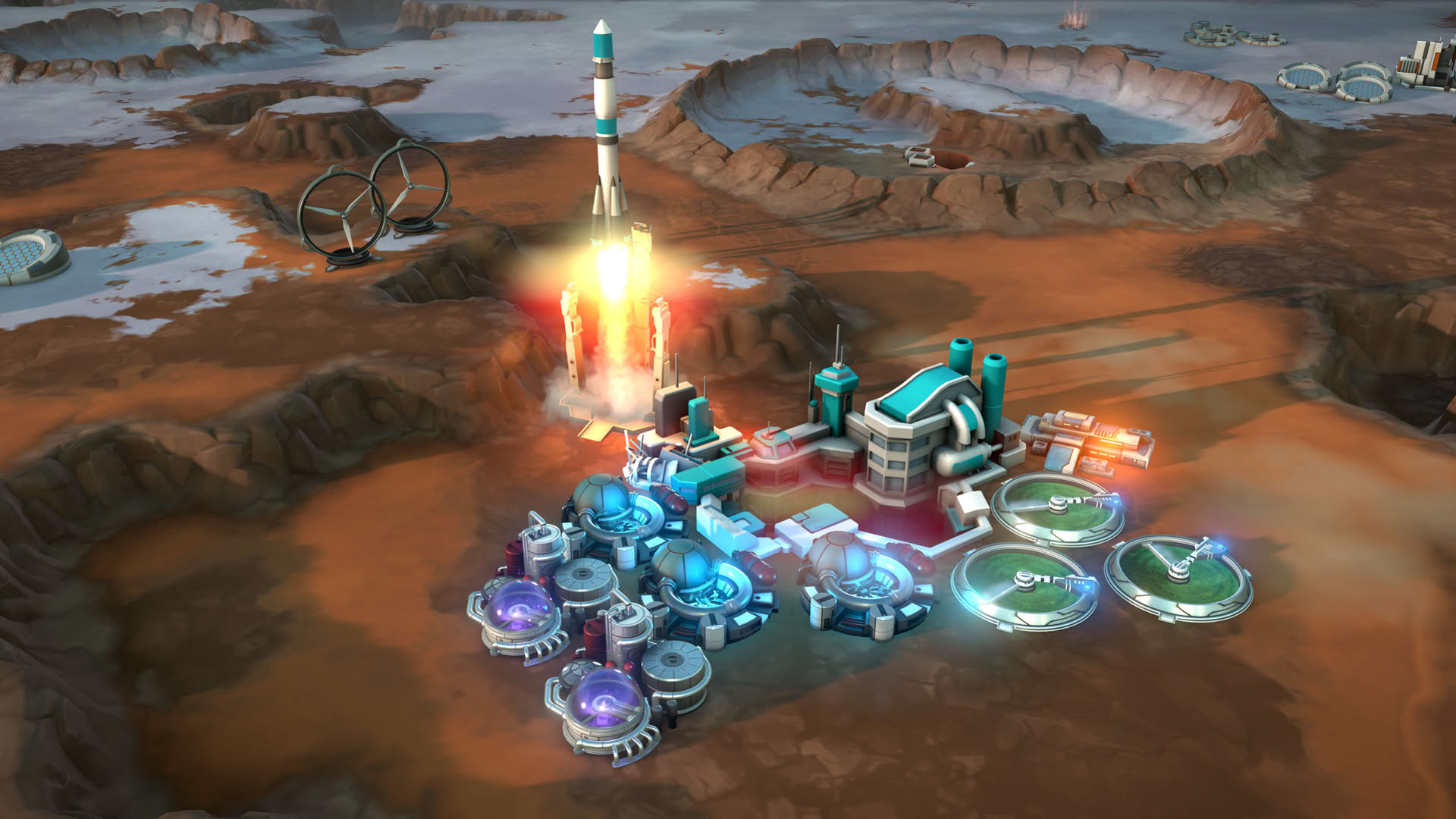 Screenshot for Offworld Trading Company