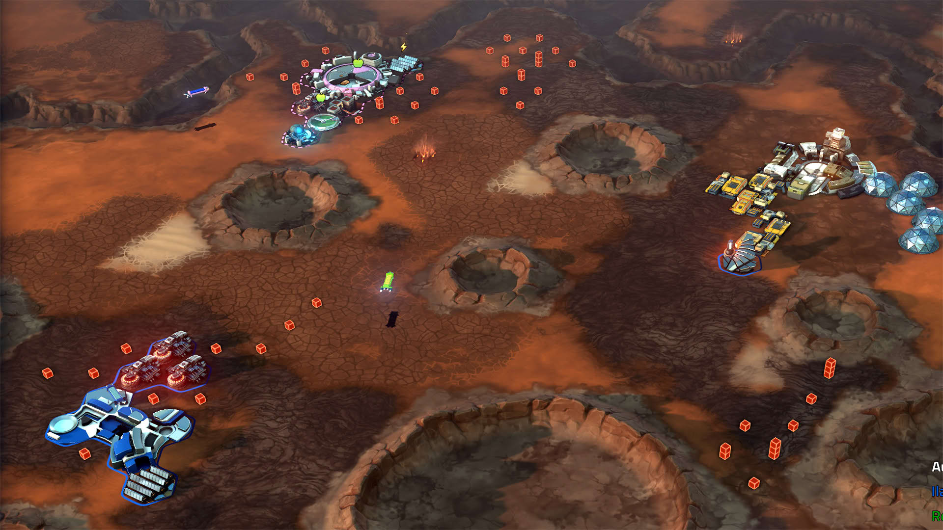 Screenshot for Offworld Trading Company