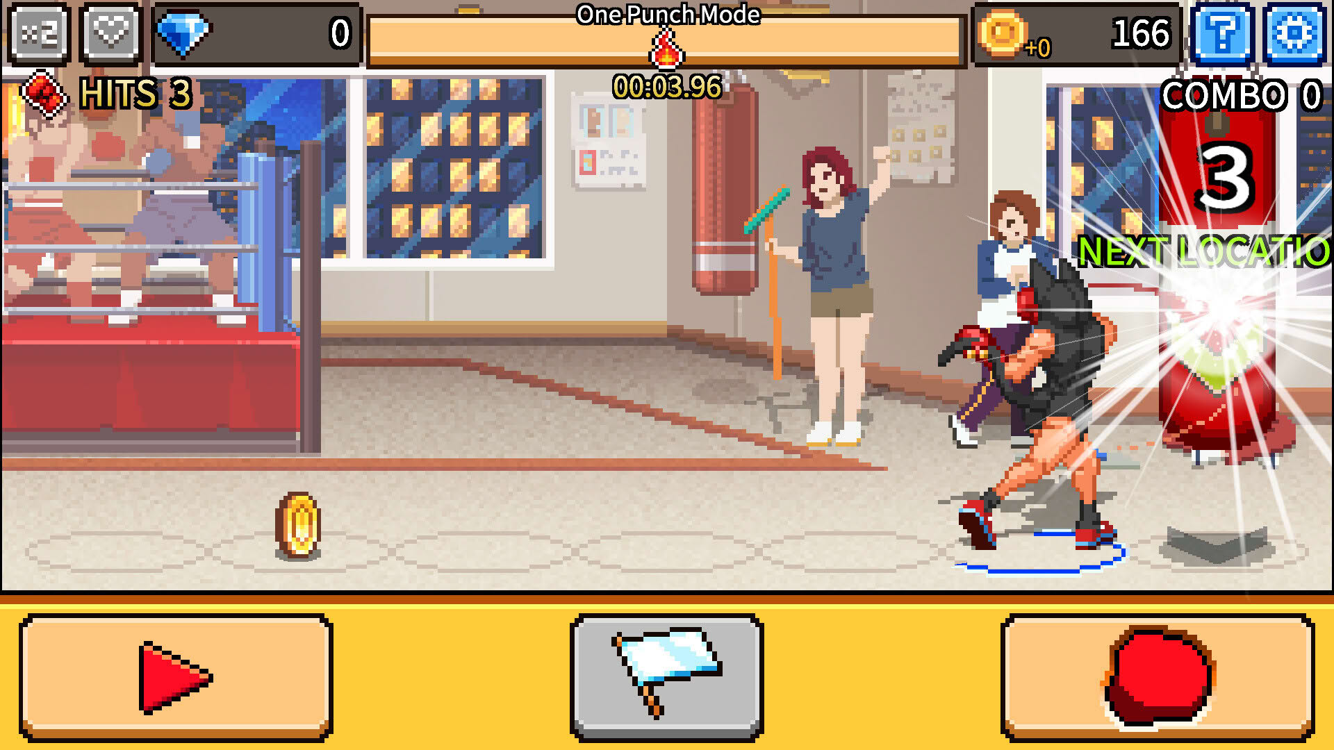Screenshot for OnePunch