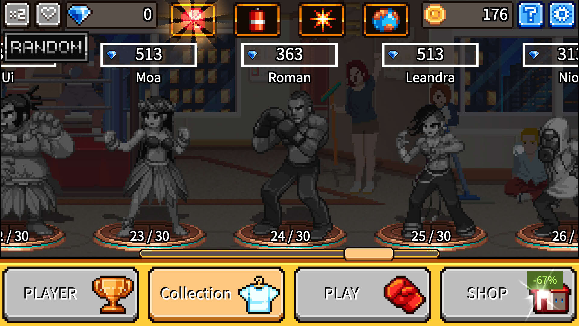 Screenshot for OnePunch