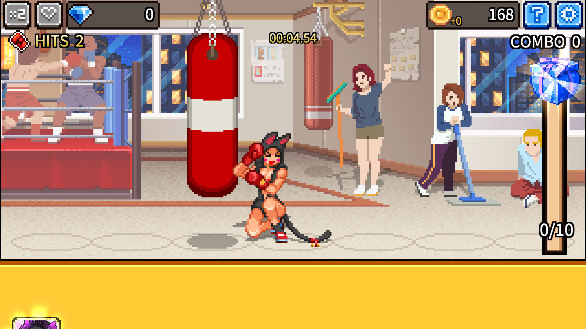Screenshot for OnePunch